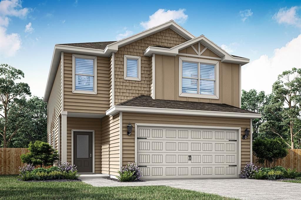 2065 Braveheart Drive, Crandall