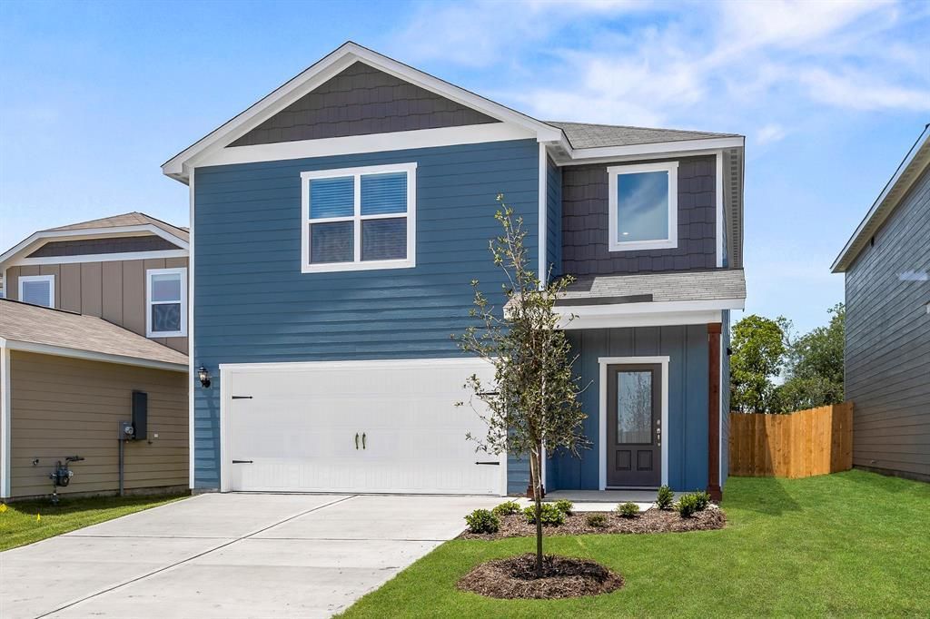 1547 William Wallace Street, Crandall