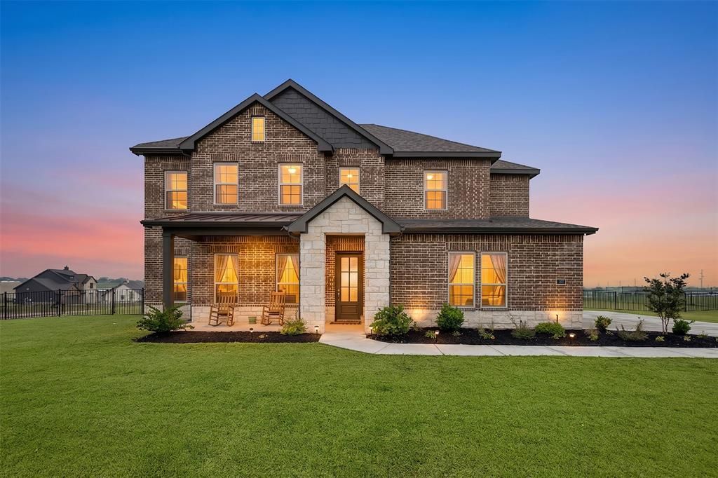 107 Yampa Court, Rhome