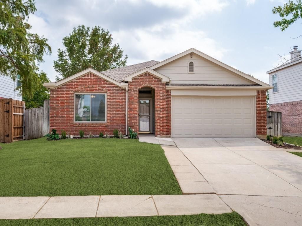 2428 Breanna Way, Little Elm