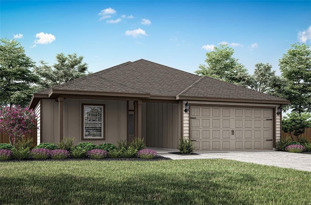 145 North Island Drive, Terrell