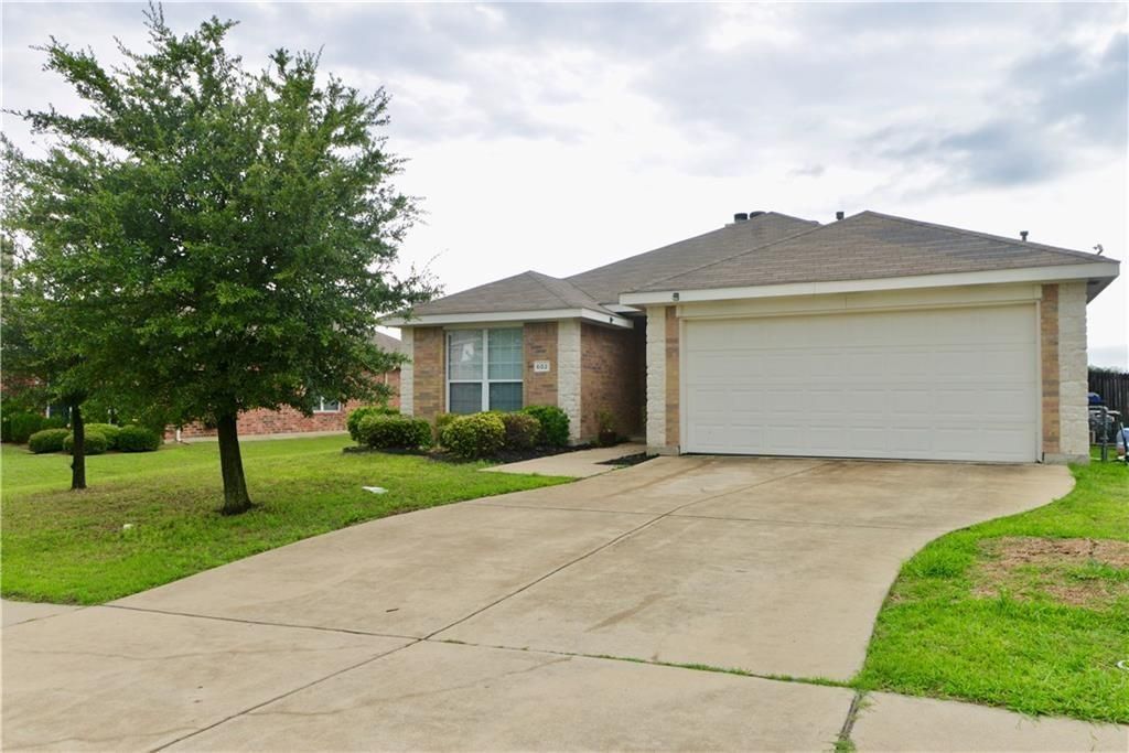602 Diamond Creek Drive, Forney