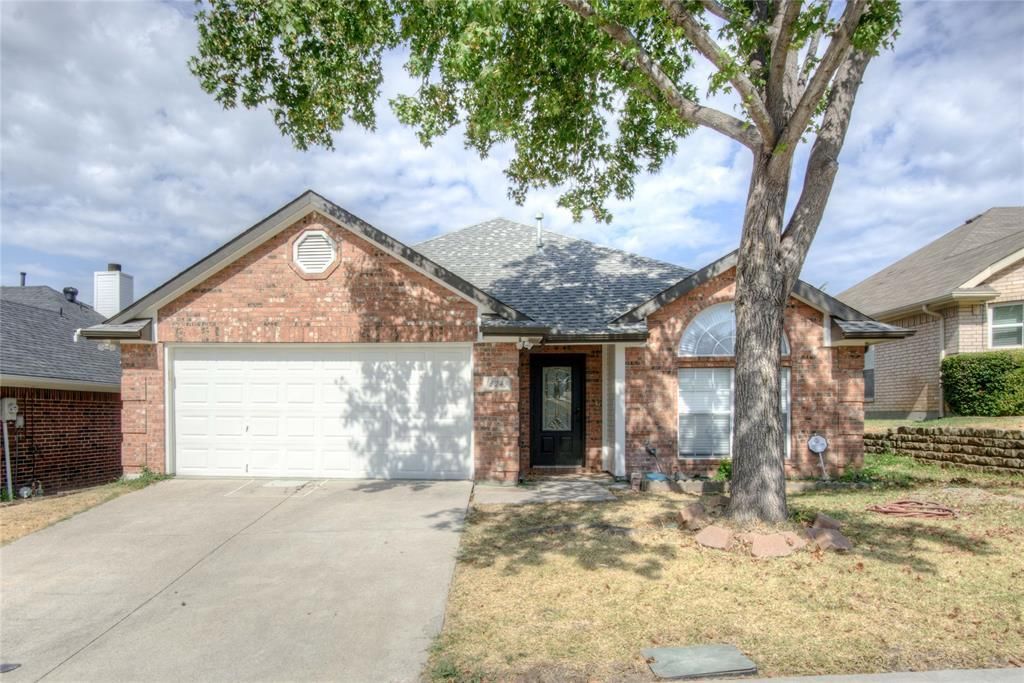 18243 Justice Lane, Dallas