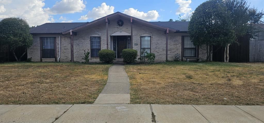 1806 Goliad Drive, Garland