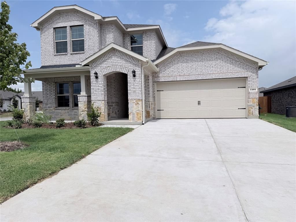 1101 Overhill Road, Josephine