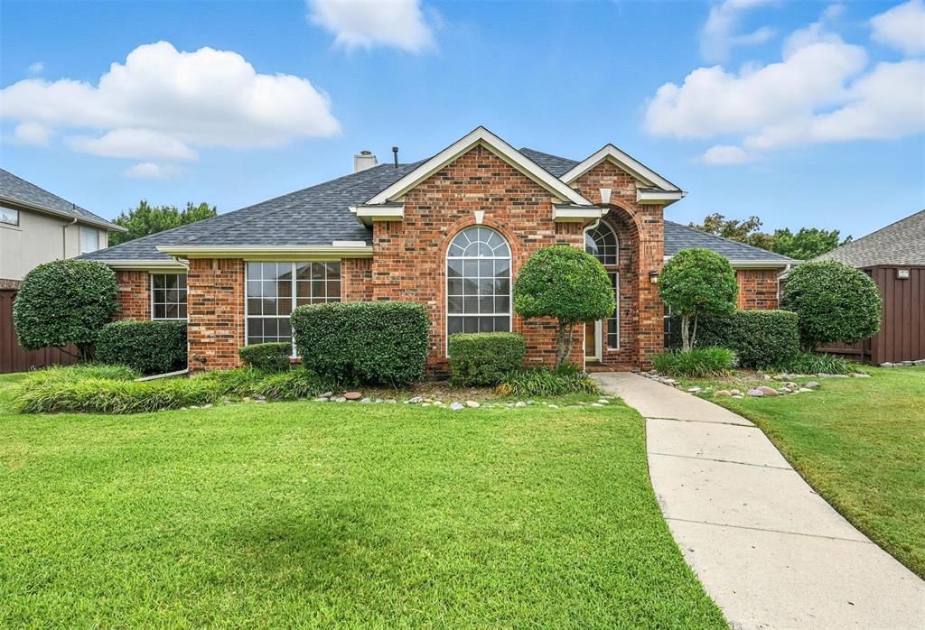 2504 Indian Paint Drive, Plano