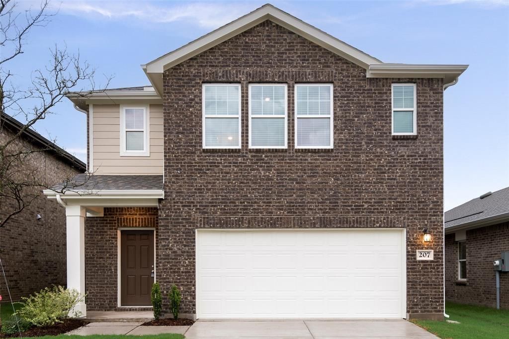 207 Bradford Drive, Princeton