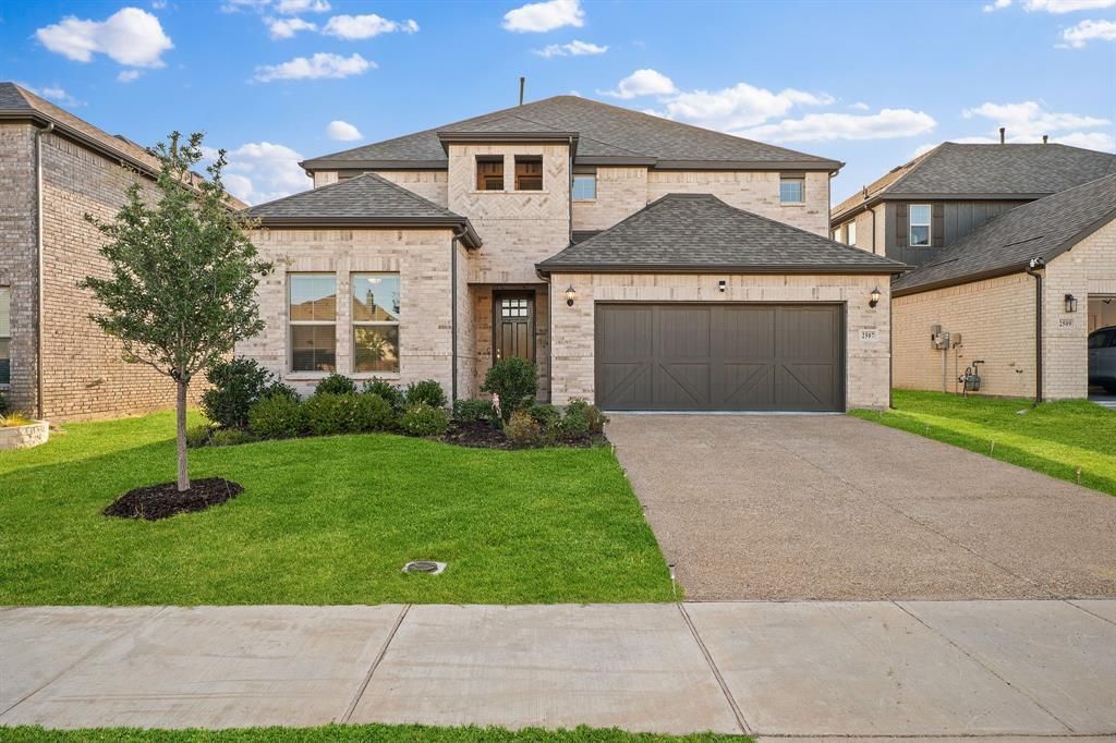 2507 Gentle Knoll Drive, Melissa