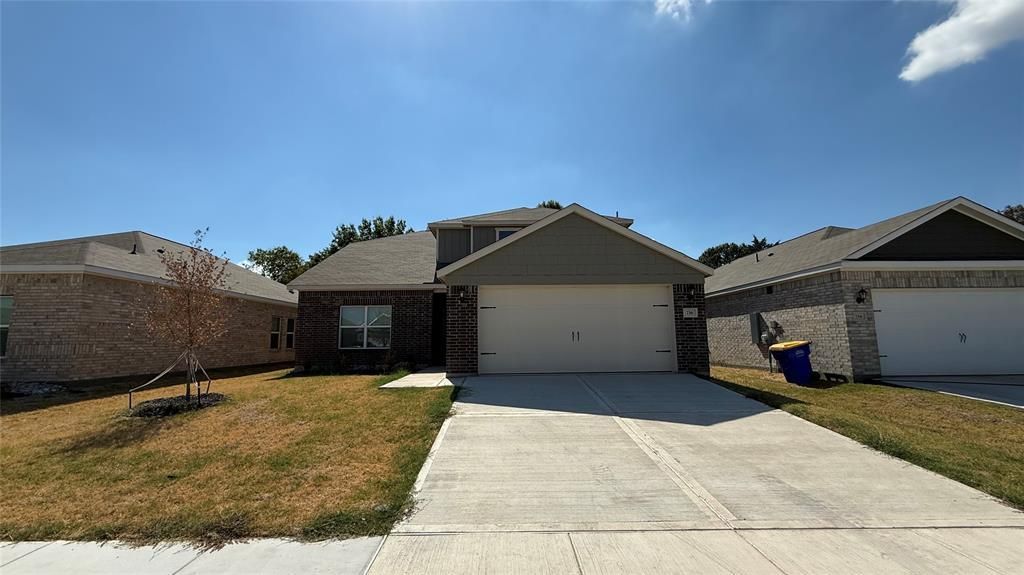 736 Layton Court, Seagoville