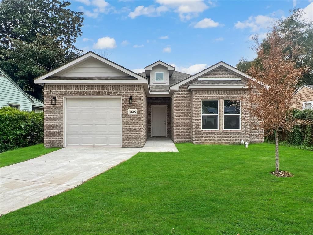 4615 Roberts Avenue, Dallas