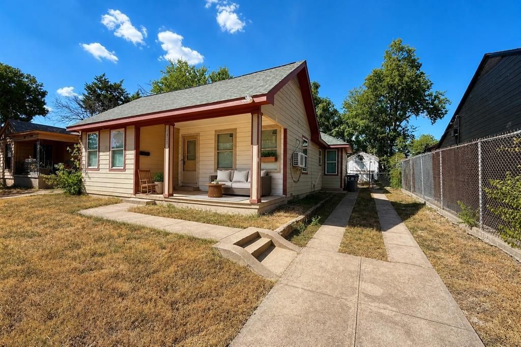 1213 Forester Drive, Dallas