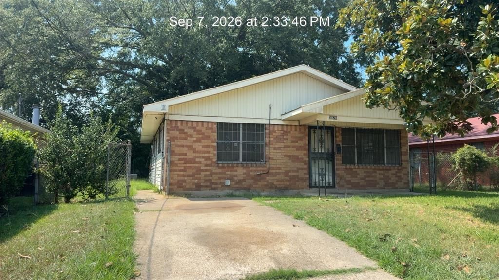5026 Francis Street, Shreveport