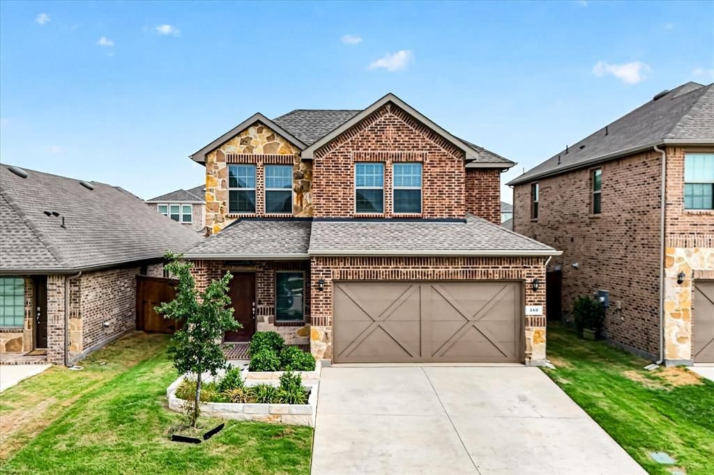 340 Willowmore Drive, Little Elm