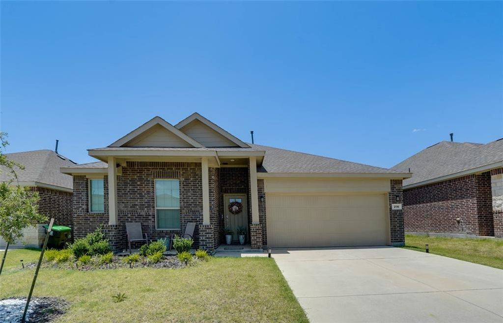 2116 O Keefe Court, Little Elm