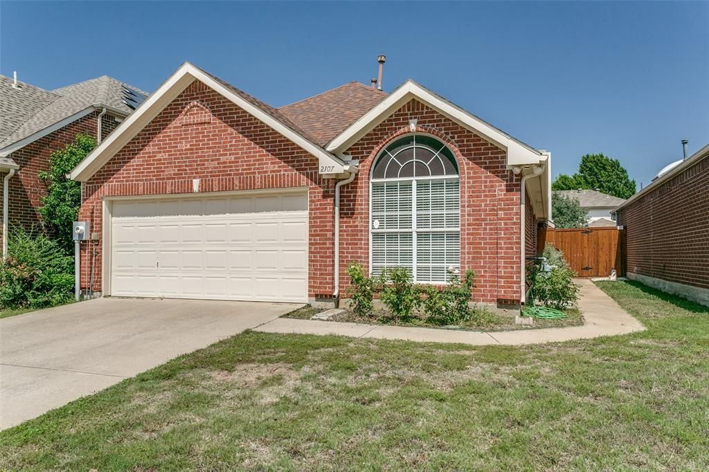 2107 Amherst Drive, Lewisville