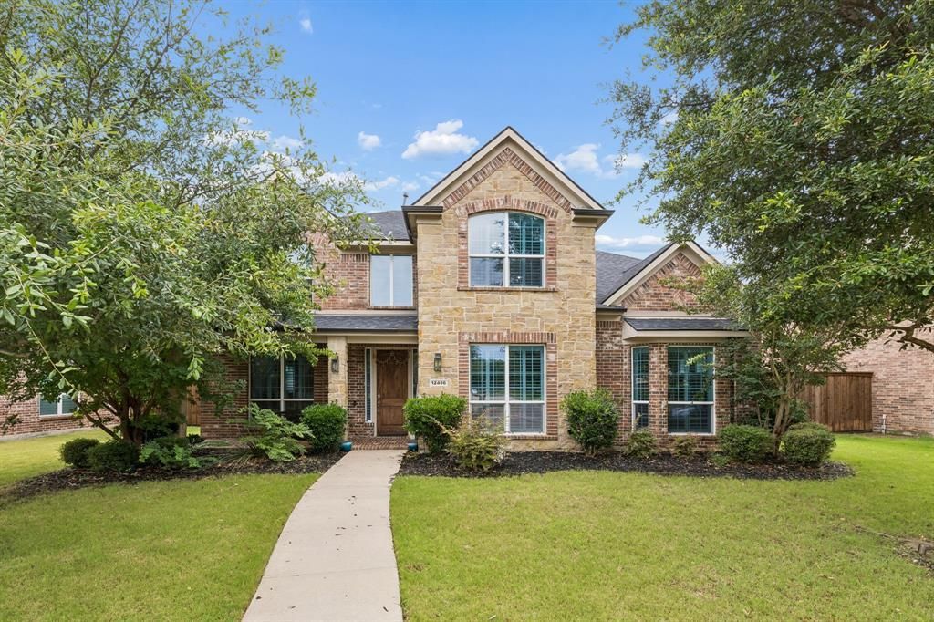 12406 Botanical Lane, Frisco