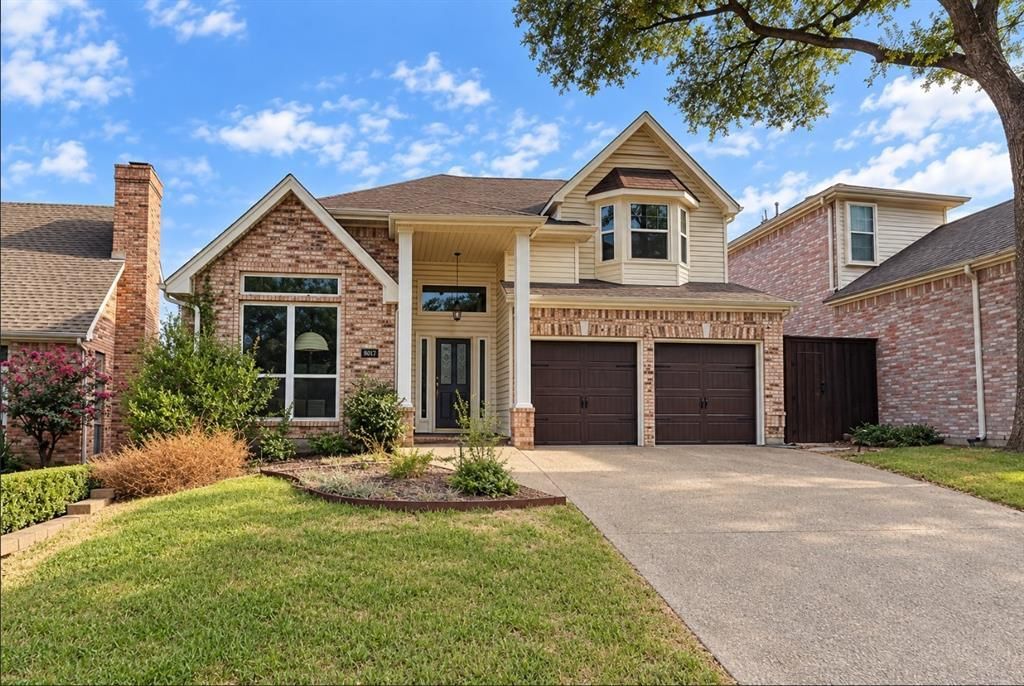 802 Crest Ridge Court, Irving
