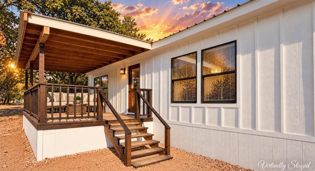 4676 Old Dallas Road, Elm Mott