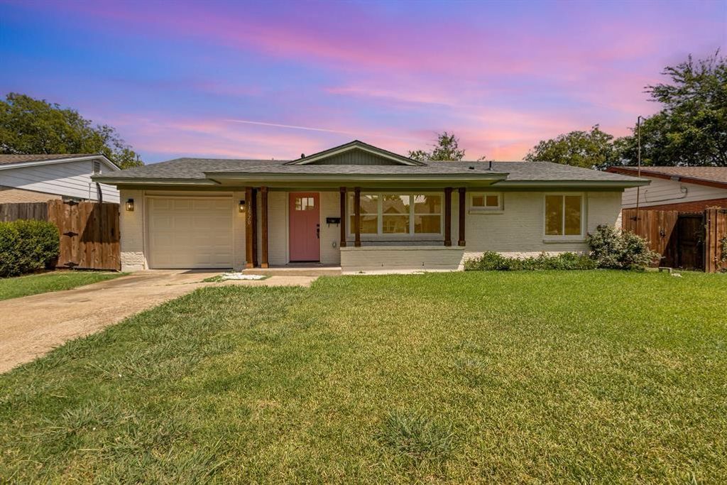 13520 Glenside Drive, Farmers Branch