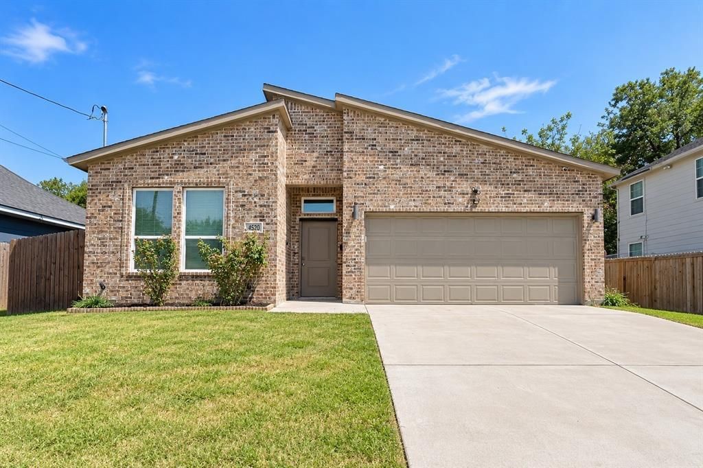 4520 Garrison Avenue, Dallas