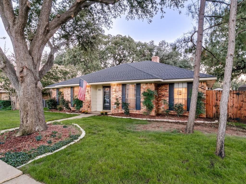 905 Summer Trail, Flower Mound