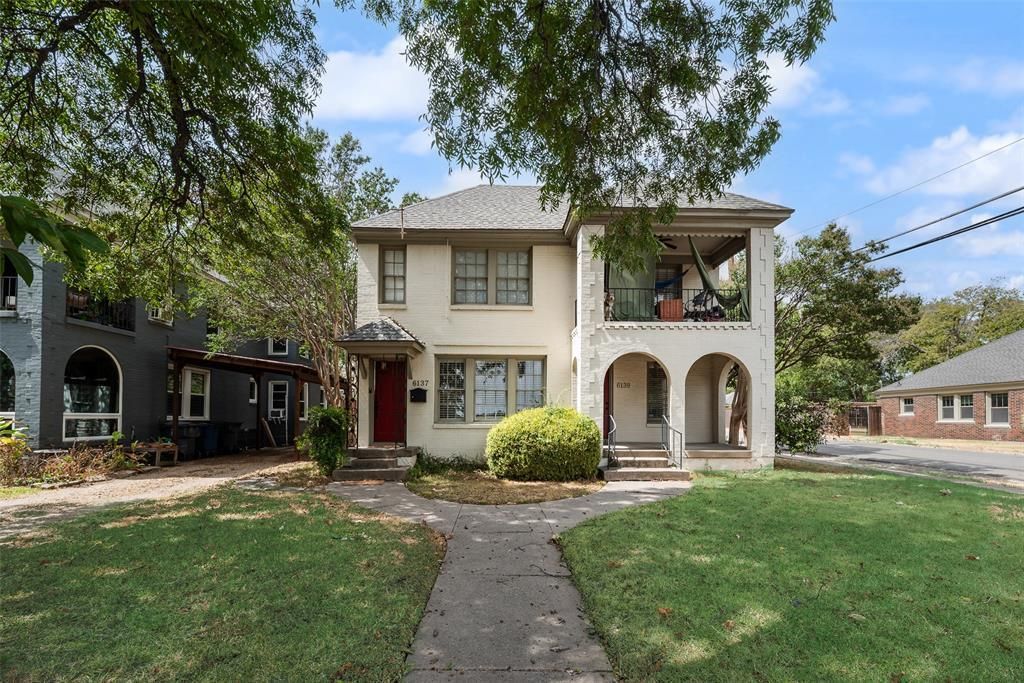 6139 Reiger Avenue, Dallas