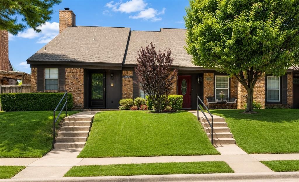 5021 Buttonwood Lane, Garland