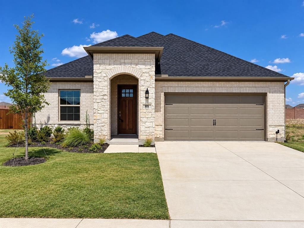 605 Rosemallow Way, Justin