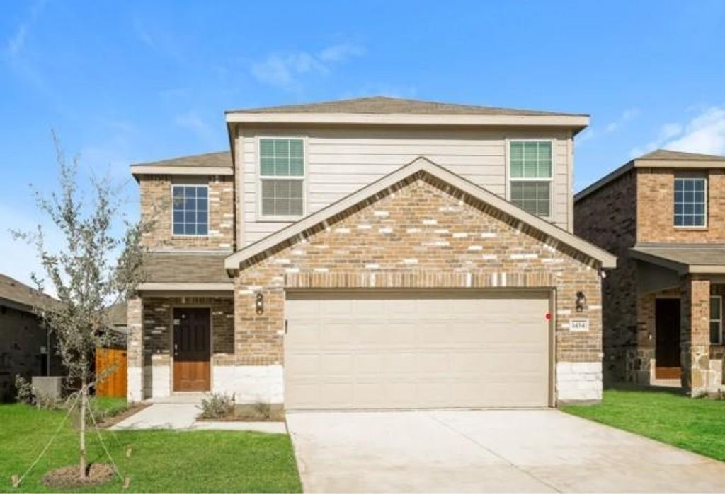 1434 Embrook Trail, Forney