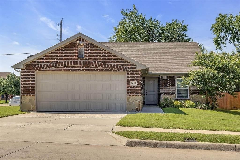 3608 Brookstone Drive, Sherman