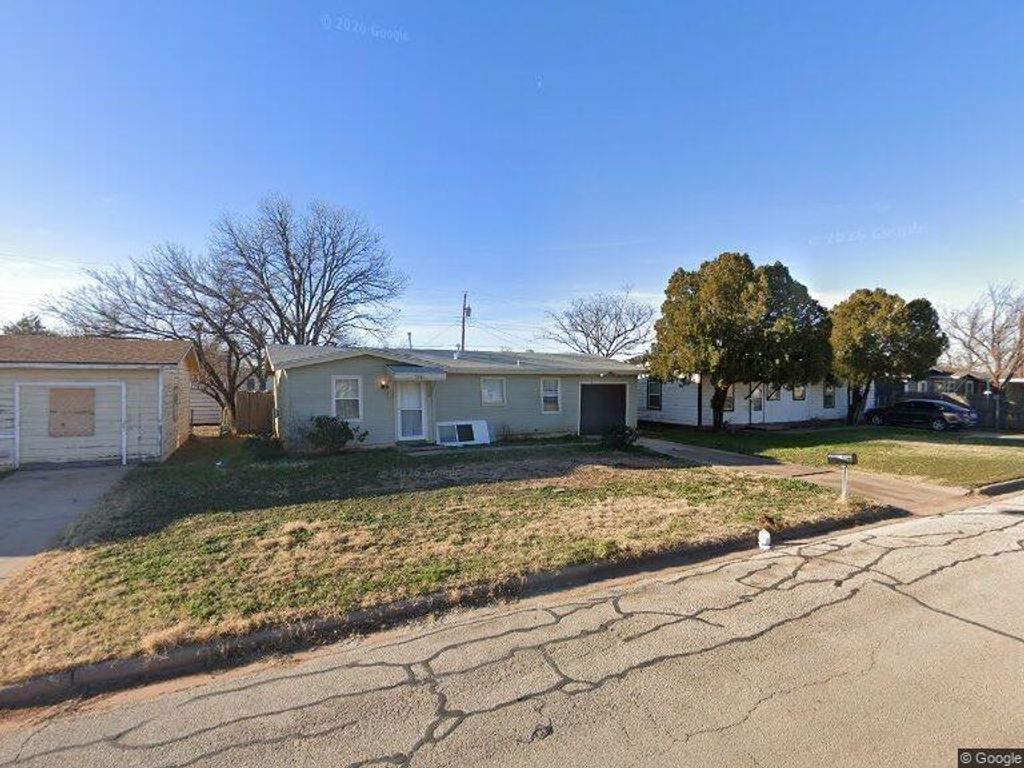 5281 Questa, Abilene