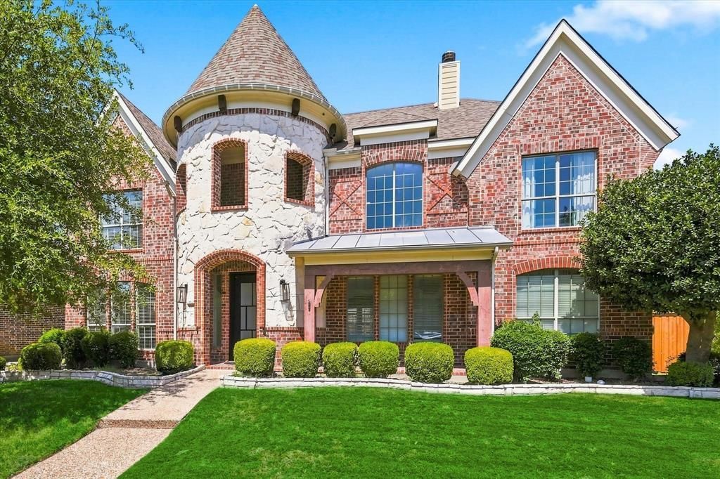 1106 Bridgeway Lane, Allen