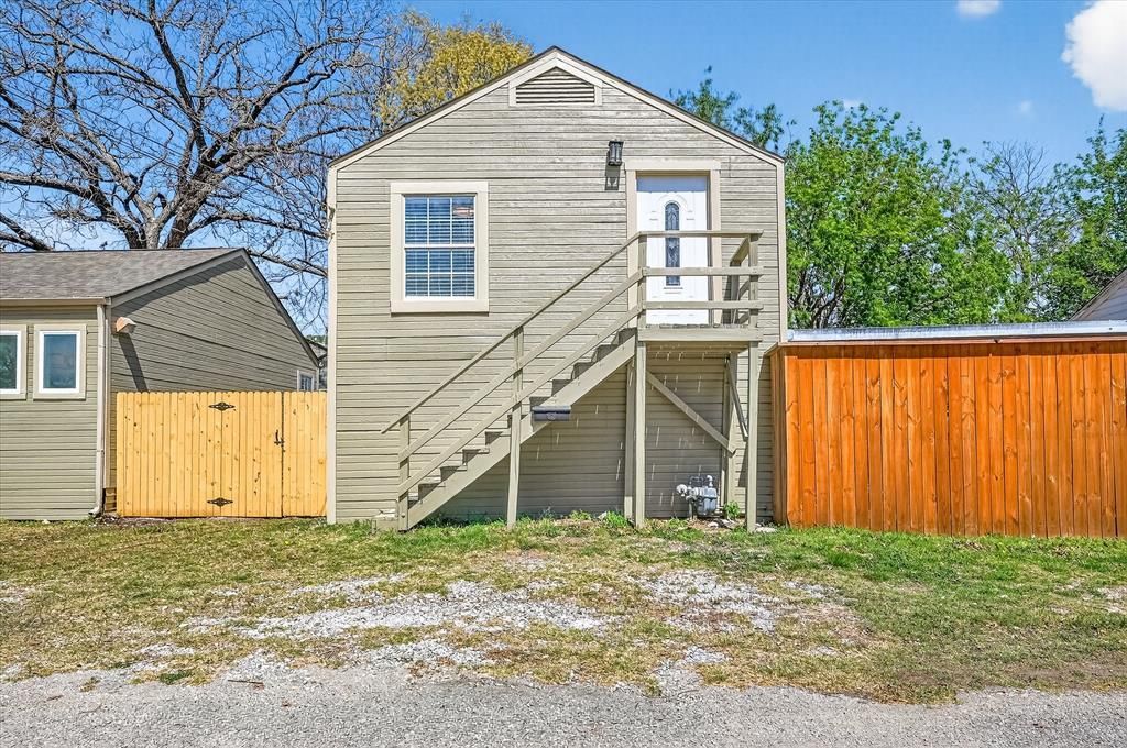 115 S Morris Street 1/2, McKinney