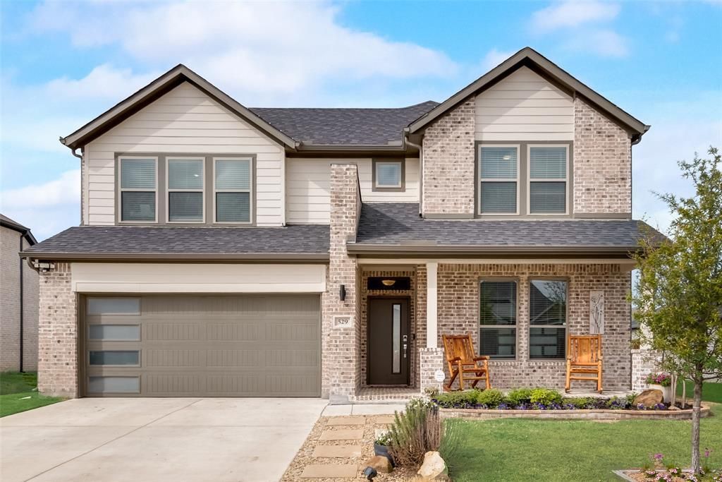 529 Ardsley Lane, Forney