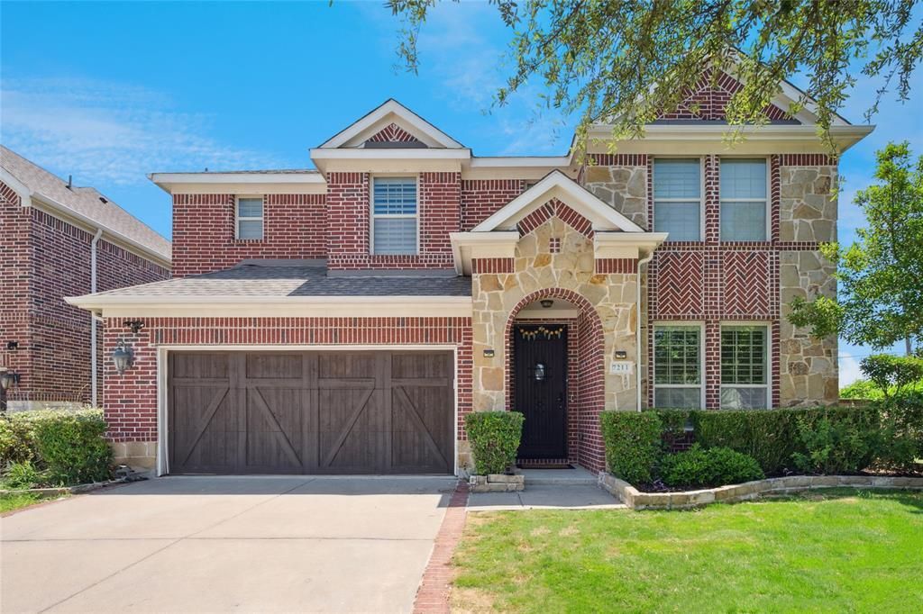 7211 Beranger Drive, Irving