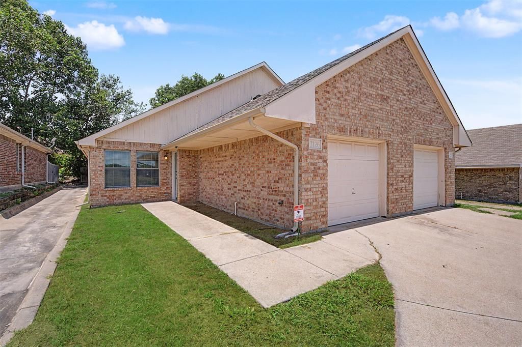 3126 Cherry Lane, Fort Worth