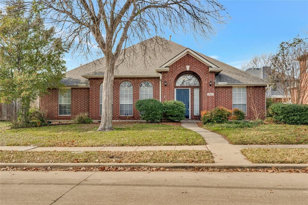 8201 Pacific Street, Frisco