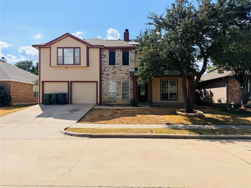 7416 Quail Point Lane, Arlington