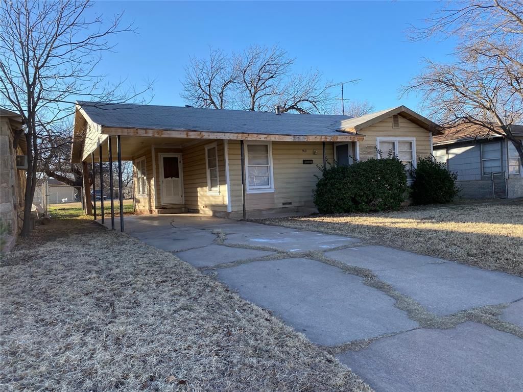 910 Merchant Street, Abilene