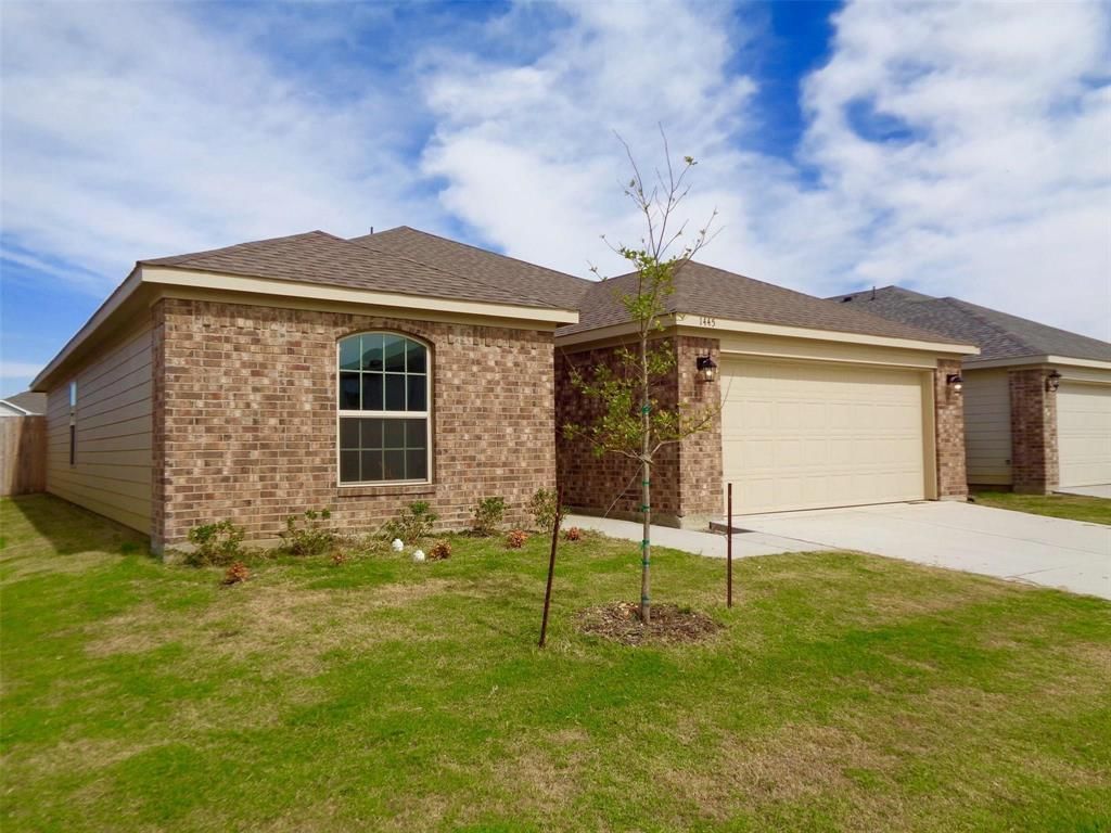 1445 Gallina Trail, Fort Worth