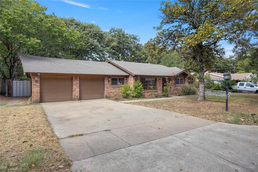 7109 Jewell Avenue, Fort Worth
