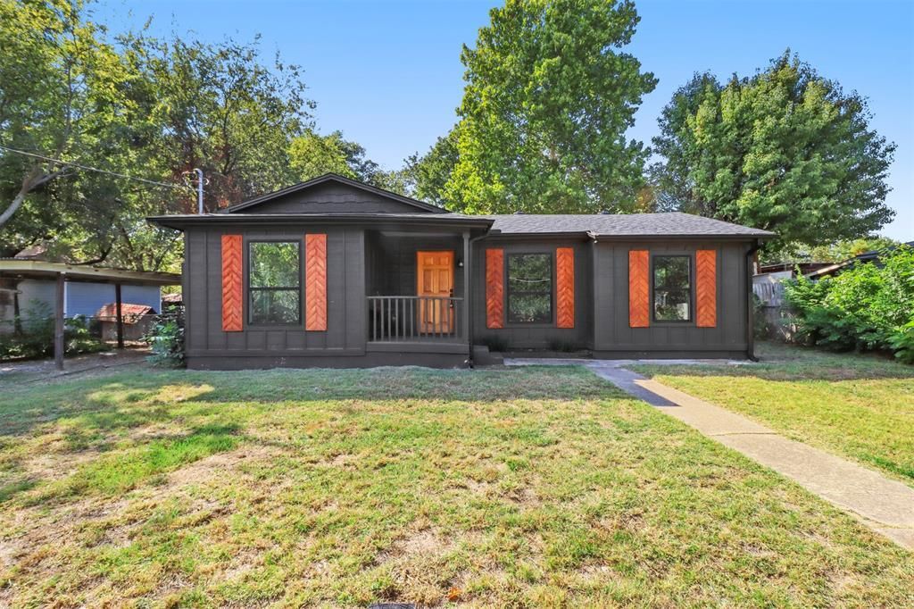 1415 Snyder Street, Denton