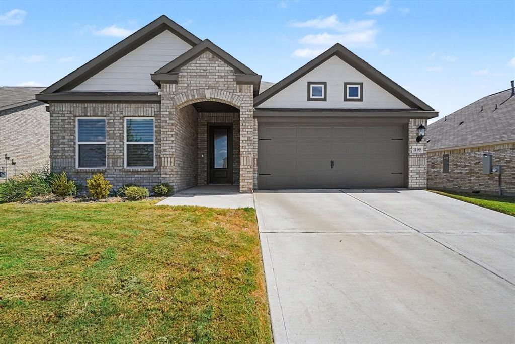 1109 Costa Vista Trail, Fort Worth