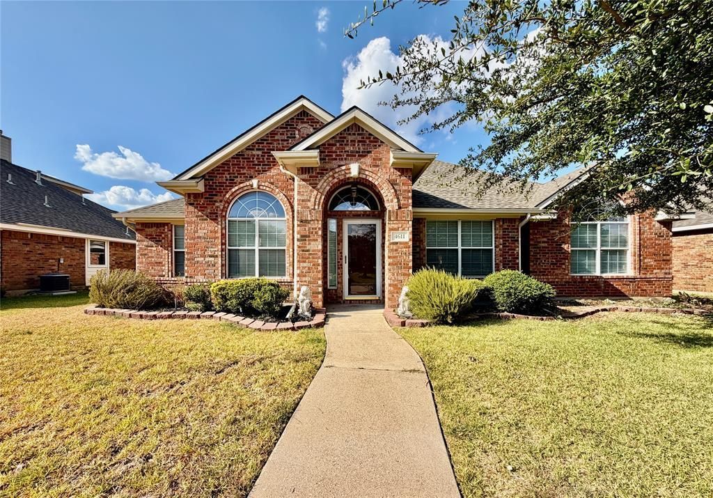 4611 Harvest Lane, Sachse