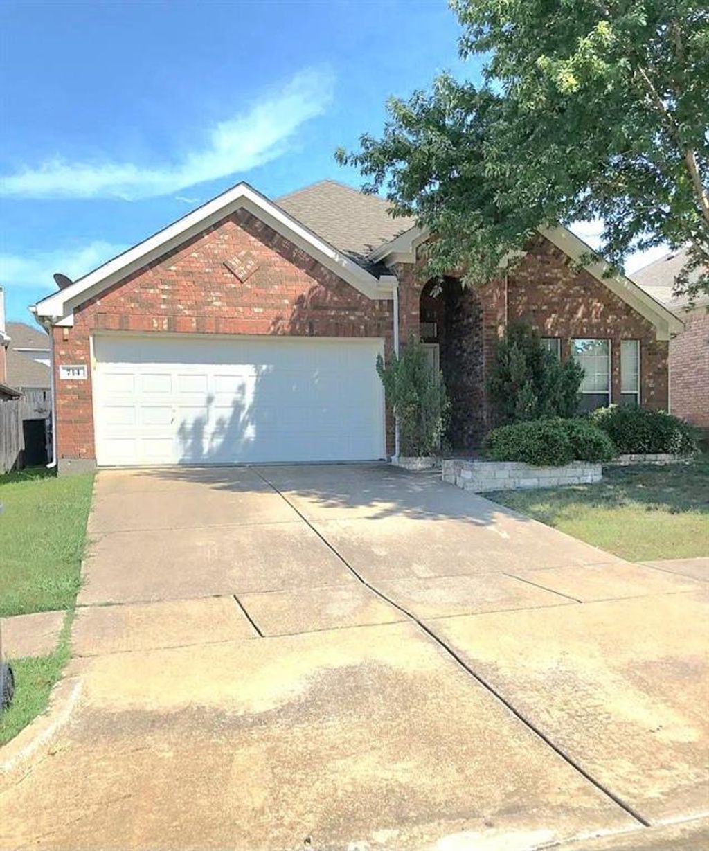 714 Honey Hill Drive, Garland