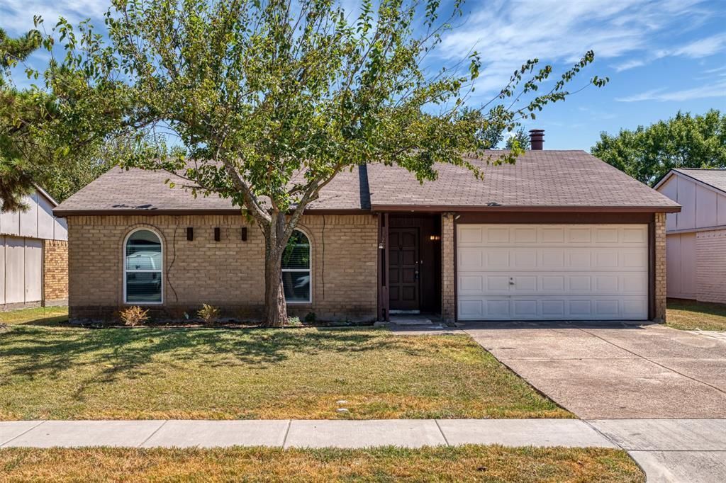 722 Circle Cove Drive, Allen