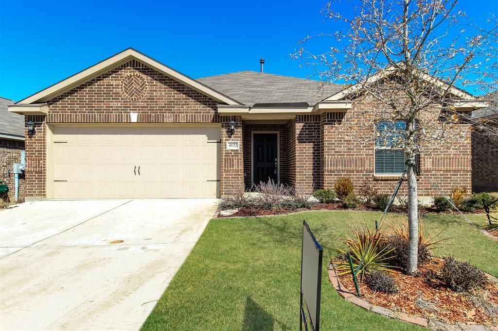 4122 Perch Drive, Forney