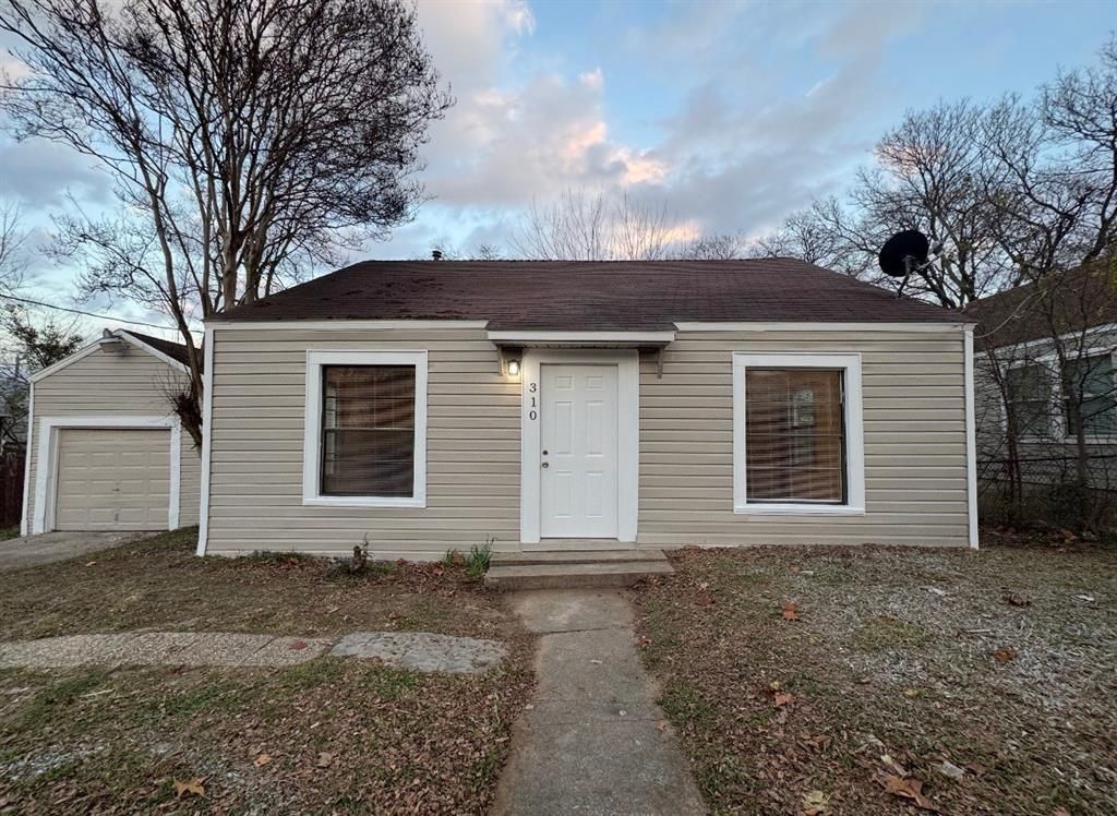 310 Avenue J, Dallas