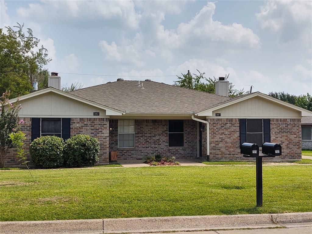 707 Bluebonnet Drive, Keller