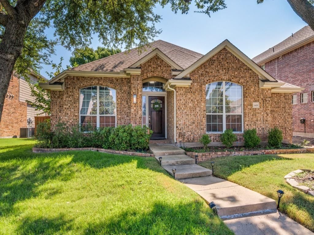 3409 Black Gold Drive, McKinney